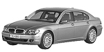 BMW E65 B0891 Fault Code