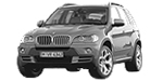 BMW E70 B0891 Fault Code